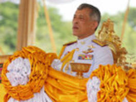 maha vajiralongkorn von thailand – der reichste könig der welt wird 70